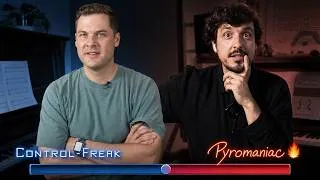 Thumbnail: Every Musician Is Either A Control Freak Or A Pyromaniac 