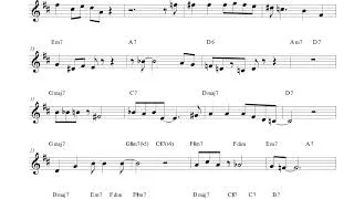 Thumbnail: Don't get around much anymore: Duke Ellington's Jazz Solo