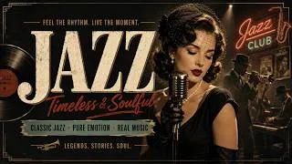 Thumbnail: Frank Sinatra, Louis Armstrong & Nat King Cole 🎷 Best Jazz Singers Of All Time | Greatest Hits