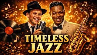 Thumbnail: Golden 50s–70s Jazz Hits🎷The Ultimate Timeless Classic🎷Frank Sinatra, Louis Armstrong, Nat King Cole
