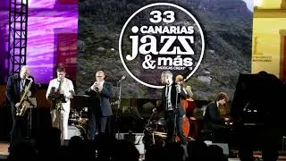 Thumbnail: It don't mean a Thing - Round Midnight Orchestra live