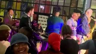 Thumbnail: Just in Time & June Bug - live in Zuid-Afrika 2023