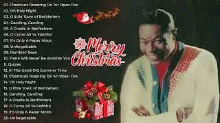 Thumbnail: Christmas With Nat King Cole | Christmas Songs Full Album 2024