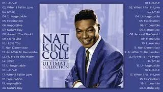 Thumbnail: Best Songs Of Nat King Cole New Playlist 2023 | Nat King Cole Greatest Hits Full ALbum Ever