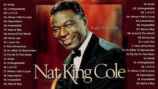 Thumbnail: Nat King Cole The Very Best Of |  Nat King Cole Collection | Nat King Cole Greatest Hits 2023