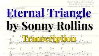 Thumbnail: (Concert) Sonny Rollins Transcription "The Eternal Triangle"