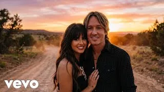 Thumbnail: Keith Urban Ft Ella Langley -The Tears I Hid Behind My Smile 