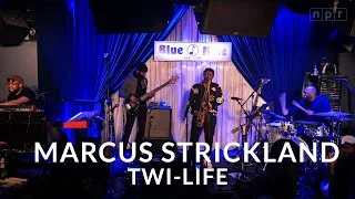 Thumbnail: Marcus Strickland Twi-Life live at Blue Note Jazz Club, New York City | JAZZ NIGHT IN AMERICA