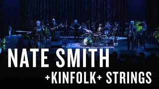 Thumbnail: Nate Smith + KINFOLK + STRINGS | JAZZ NIGHT IN AMERICA