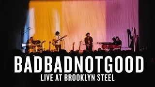 Thumbnail: BADBADNOTGOOD live at Brooklyn Steel | JAZZ NIGHT IN AMERICA