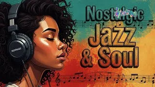 Thumbnail: Nostalgic Jazz & Soul – Timeless Melodies to Soothe Your Soul 🌙✨