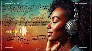 Thumbnail: Nostalgic Jazz & Soul: Golden Echoes from a Bygone Era 💿✨
