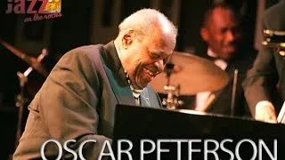Thumbnail: Jazz On The Rocks - Oscar Peterson (Jul. 2014)