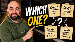 Thumbnail: How Do Jazz Pianists Know Which Voicings To Use?