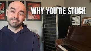 Thumbnail: Why Most Jazz Pianists Get Stuck