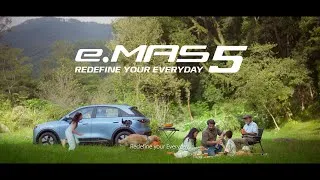Thumbnail: PROTON e.MAS5 TVC | Jazz Productions |