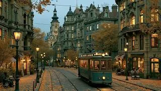 Thumbnail: Smooth instrumental jazz reminiscent of the autumn of the 1950s | Relaxing vintage jazz song
