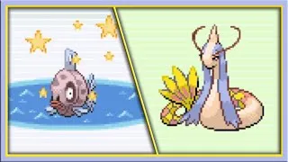 Thumbnail: [LIVE] Shiny Feebas after 7,852 cumulative FEs in Pokémon Sapphire! (DTQ #5)