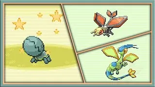 Thumbnail: [LIVE] Shiny Trapinch after 2 phases and 2,680 REs total in Pokémon Sapphire (DTQ #4)