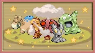 Thumbnail: [LIVE] Shiny Torkoal & three other shinies after 23,348 cumulative REs in Pokémon Sapphire (DTQ #3)