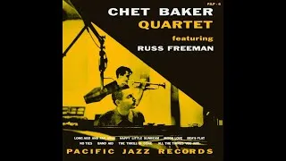 Thumbnail: Chet Baker Quartet (feat. Russ Freeman) - Band Aid