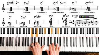 Thumbnail: JAZZ THEORY in 16 minutes