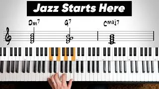 Thumbnail: Minor 2–5–1 Progression in All 12 Keys (Jazz Piano)