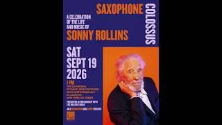 Thumbnail: Always Becoming Sonny Rollins