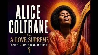 Thumbnail: Alice Coltrane   A Love Supreme