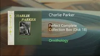 Thumbnail: Charlie Parker - Ornithology