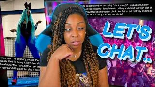 Thumbnail: LET'S TALK ABOUT BLERDS