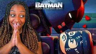 Thumbnail: THE BAT & CAT!!! | LEGO Batman: legacy of the Dark Knight | PART 2