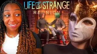 Thumbnail: THIS GAME IS GLITCHY!! | Life is Strange: Reunion | PART 3