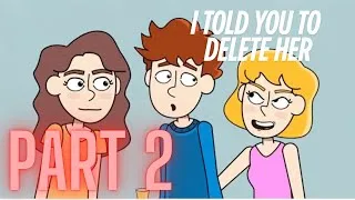 Thumbnail: Part 2 Update of My Girlfriend is INSANE