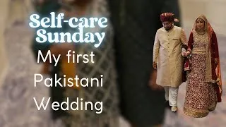 Thumbnail: Self-care Sunday | Wedding weekend