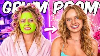 Thumbnail: Getting Ready for PROM in 24 HOURS! (Did Someone Try To RUIN My Prom?)