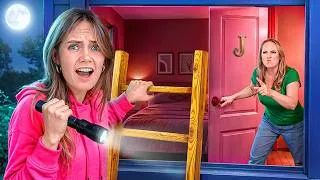 Thumbnail: I SNUCK OUT of the House At MIDNIGHT With My Friend!