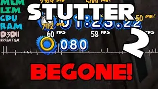 Thumbnail: Sonic Generations' Frame Pacing on PC (Fix Guide) (New Methods)