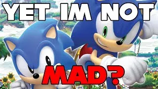 Thumbnail: My Thoughts on Sonic Generations leaving Steam