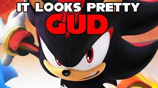 Thumbnail: My Cracked Thoughts on Sonic X Shadow Generations