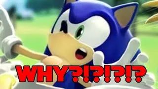 Thumbnail: Sonic Generations Ultimate is bad for the Community (Rumor)