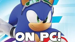 Thumbnail: The State of Sonic Free Riders on PC