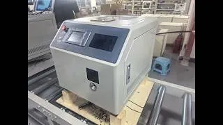 Thumbnail: Crimping Machine Manual of JB 510