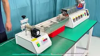 Thumbnail: Desktop Mini Waste Filament Maker Machine 3D Printer Extruder Recycling Machine#machinery #machine