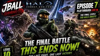 Thumbnail: Halo Combat Evolved Playthrough - The Final Battle, This Ends Now! | Episode 7