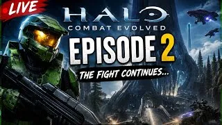 Thumbnail: Halo Combat Evolved | Episode 2 | The Fight Continues