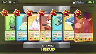 Thumbnail: TCG Card Shop Simulator - Very First Pack Pull...I Can't Believe It.
