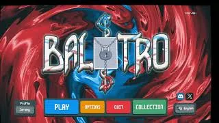 Thumbnail: He Lives! Where I've Been and Where I'm Going [Balatro Quest for E Run #1]
