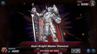 Thumbnail: Heroes vs Gem-Knights | Yu-Gi-Oh! Master Duel | Season 11 Duel 4 | Win