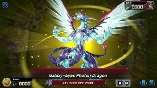 Thumbnail: Heroes vs Galaxy-Eyes | Yu-Gi-Oh! Master Duel | Season 11 Duel 2 [Win]